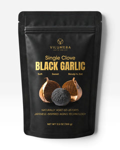 Single Clove Black Garlic | 100 g
