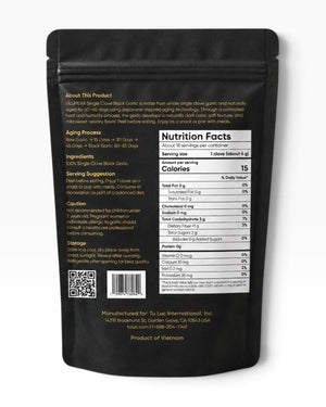 Single Clove Black Garlic | 100 g