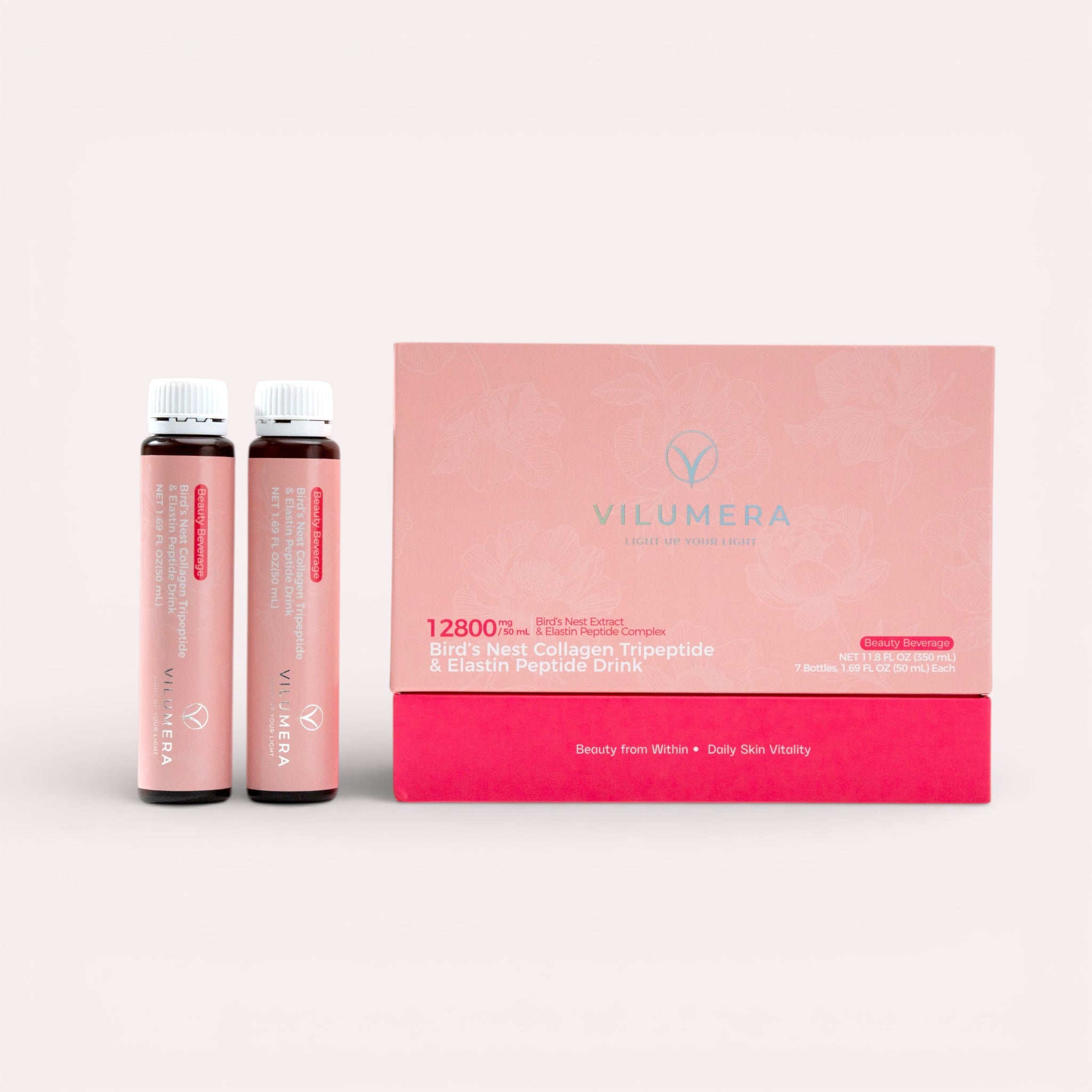 Bird’s Nest Collagen Tripeptide & Elastin Peptide Drink