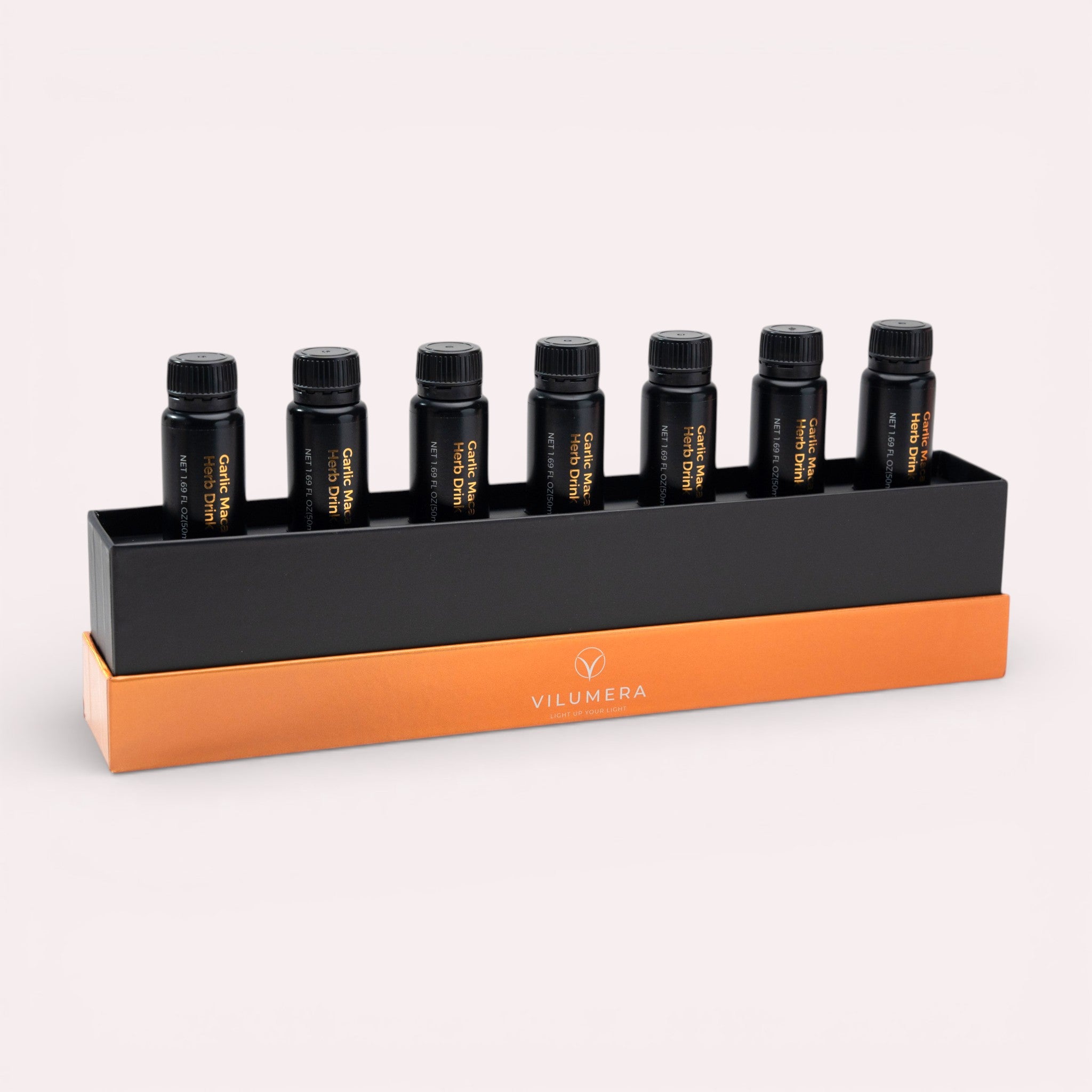 Garlic Maca Fermented Herb Drink