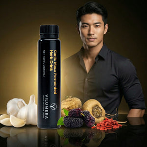 Garlic Maca Fermented Herb Drink